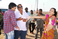 Daruvu Movie Working Stills